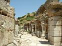 046 Ephesus_Side Street, the public toilette is on the left